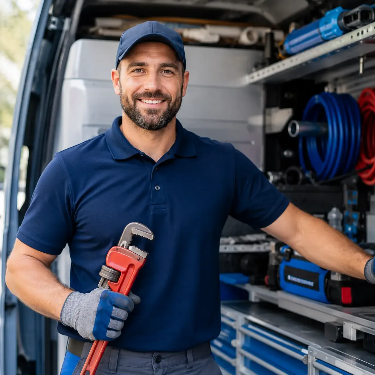 Local emergency plumbing professionals in Lenzburg, IL