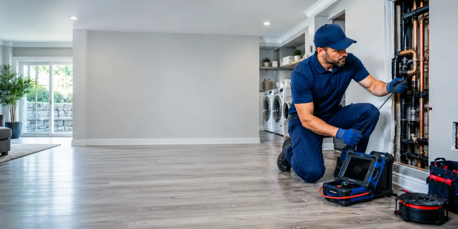 Emergency plumbing questions in Lenzburg, IL